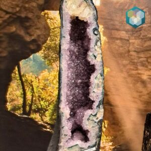 Amethist Geode Brazilië