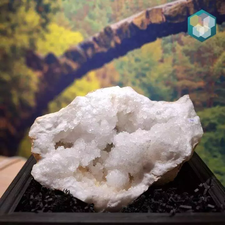 Bergkristal uit Marokko