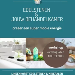 Creëer de ultieme behandelkamer 14 februari