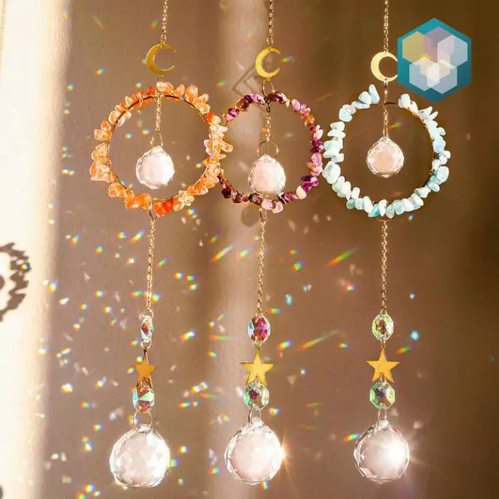  Suncatchers