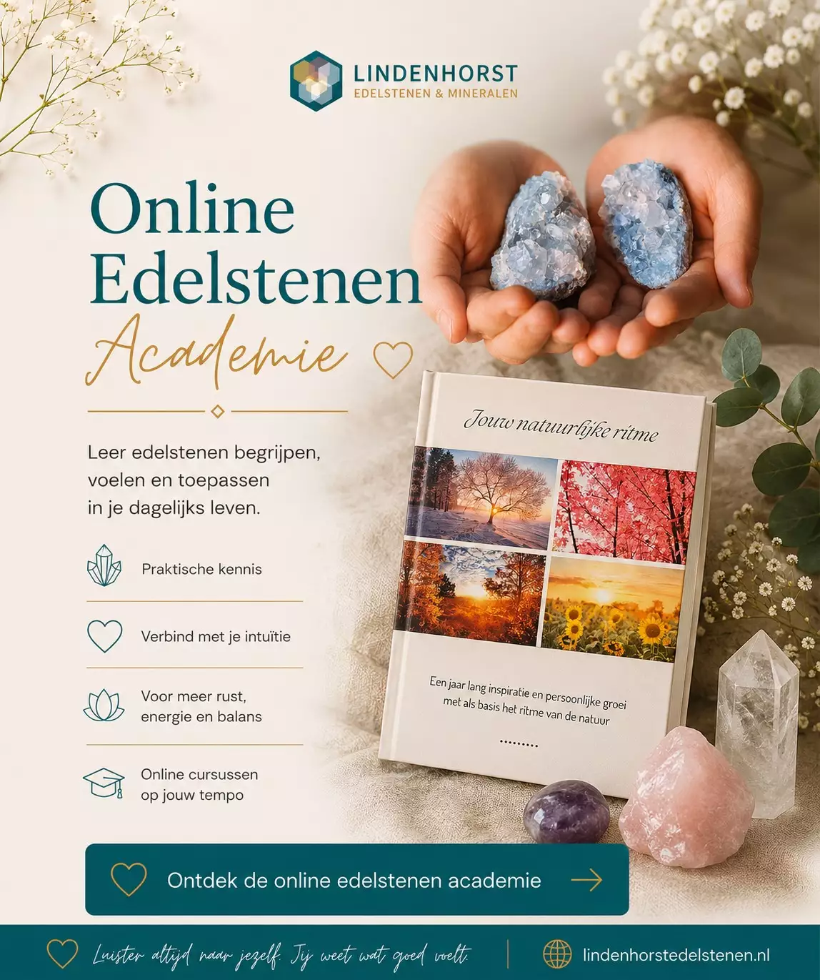 Online Edelstenen Academie