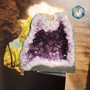 Amethist Geode Brazilië
