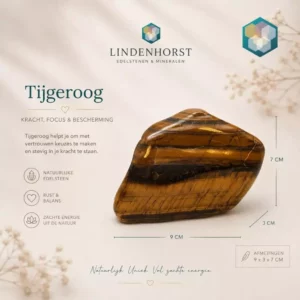 Tijgeroog