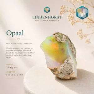 Opaal uit Ethiopië