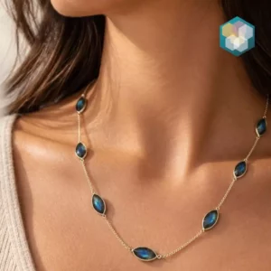 Labradoriet Ketting