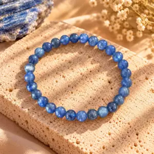 Kyaniet Armband