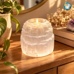Seleniet kaarshouder